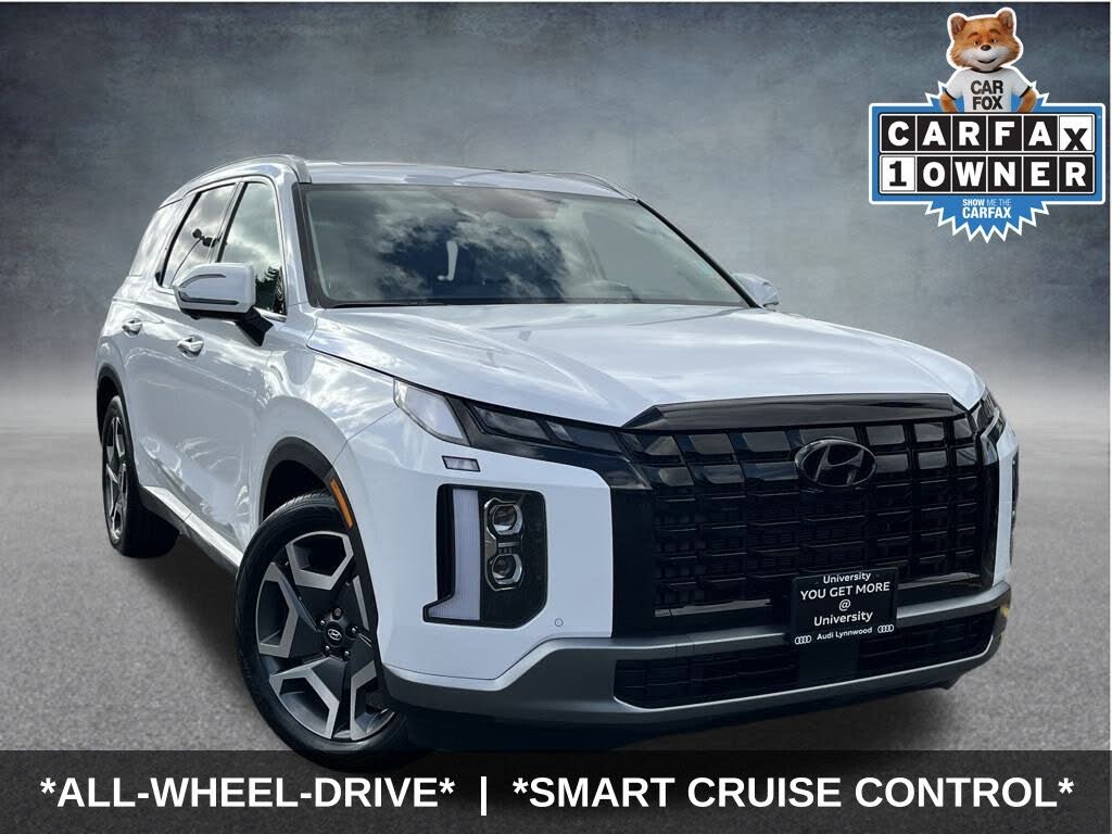 2025 Hyundai Palisade Limited AWD