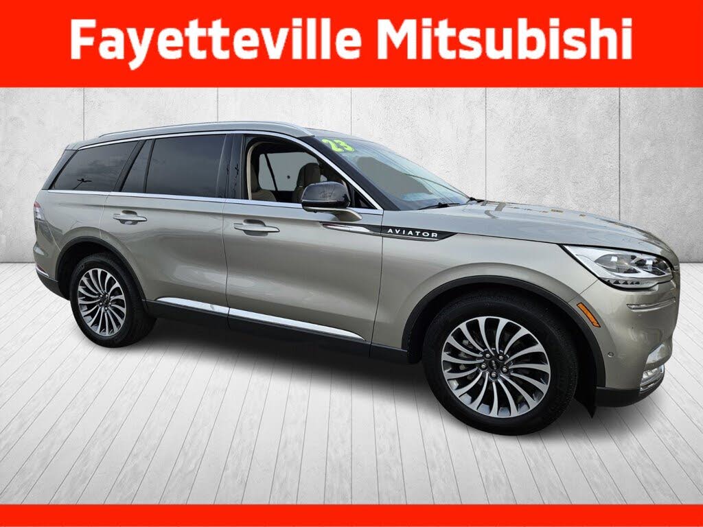 2023 Lincoln Aviator Reserve AWD