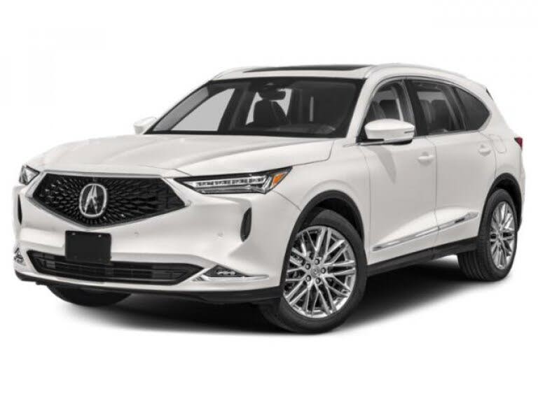 2024 Acura MDX SH-AWD with Advance Package