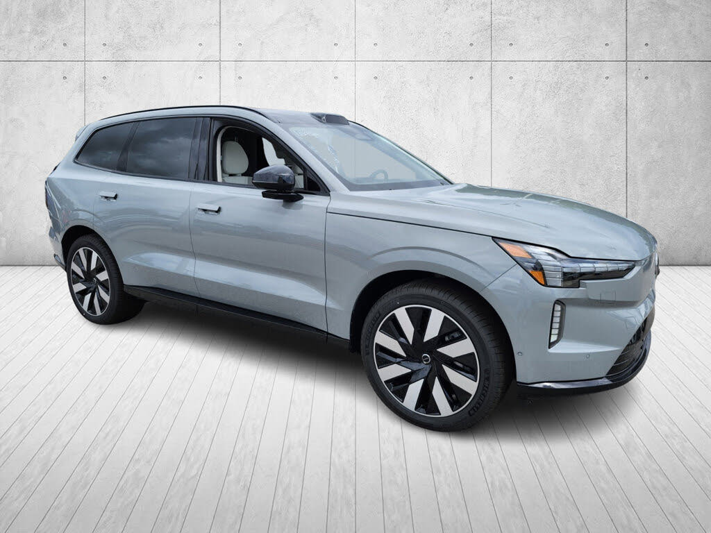 2025 Volvo EX90 Twin Ultra 7-Passenger eAWD