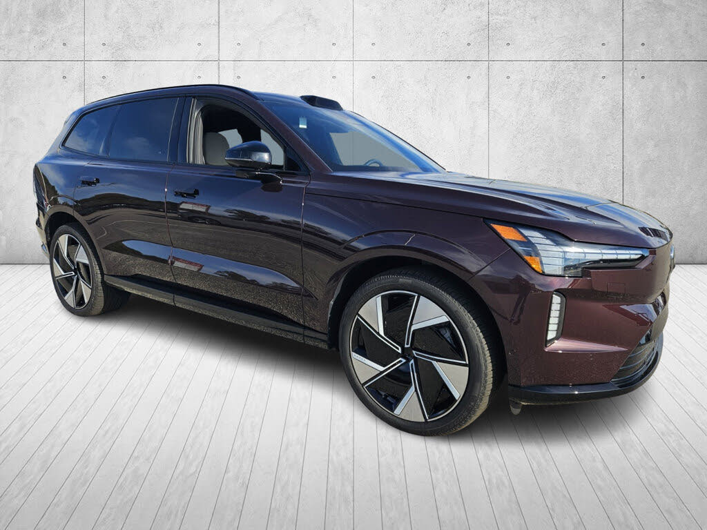 2025 Volvo EX90 Twin Performance Ultra 6-Passenger eAWD