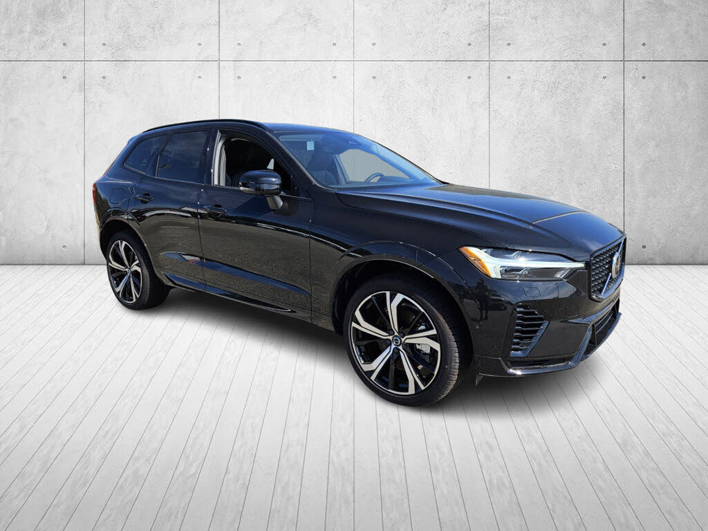 2025 Volvo XC60 Recharge T8 Ultra Dark Theme eAWD