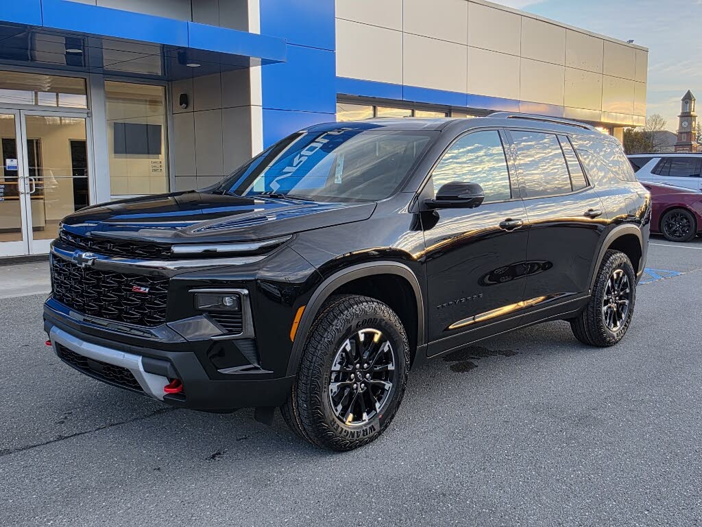2026 Chevrolet Traverse Z71 AWD