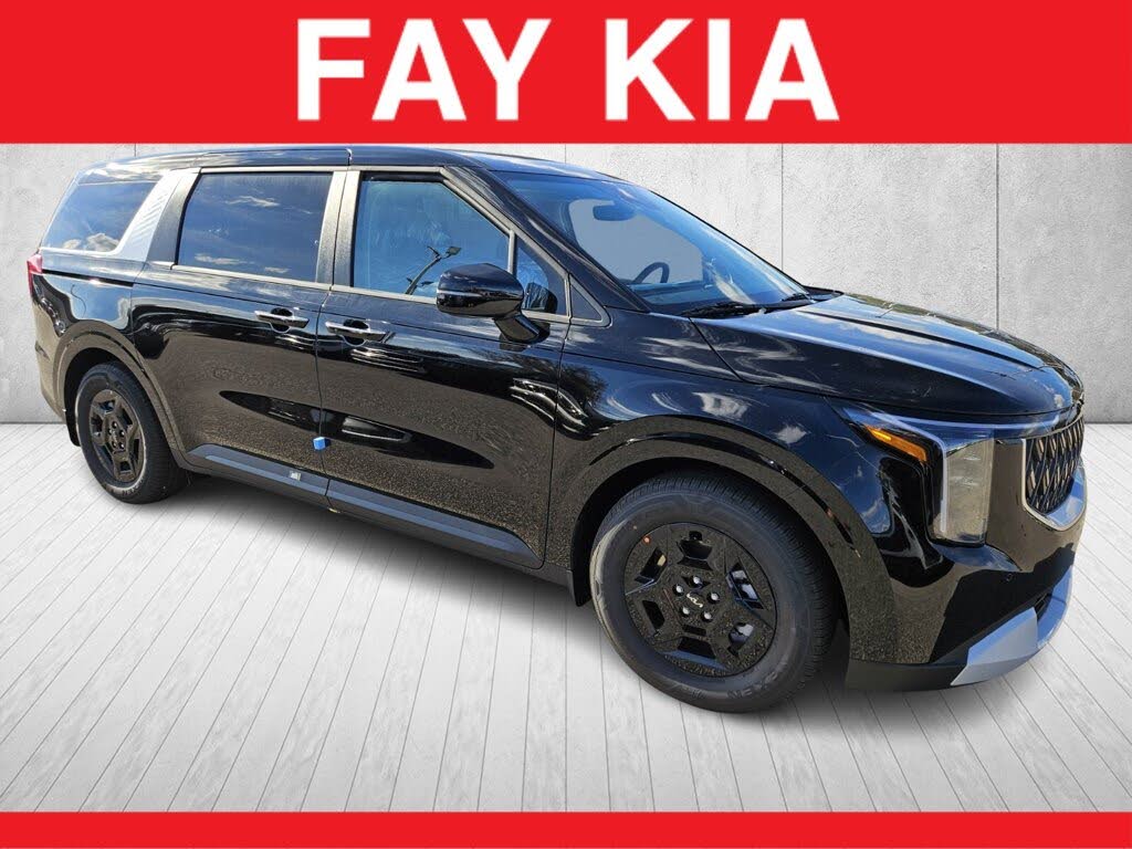 2026 Kia Carnival LXS FWD