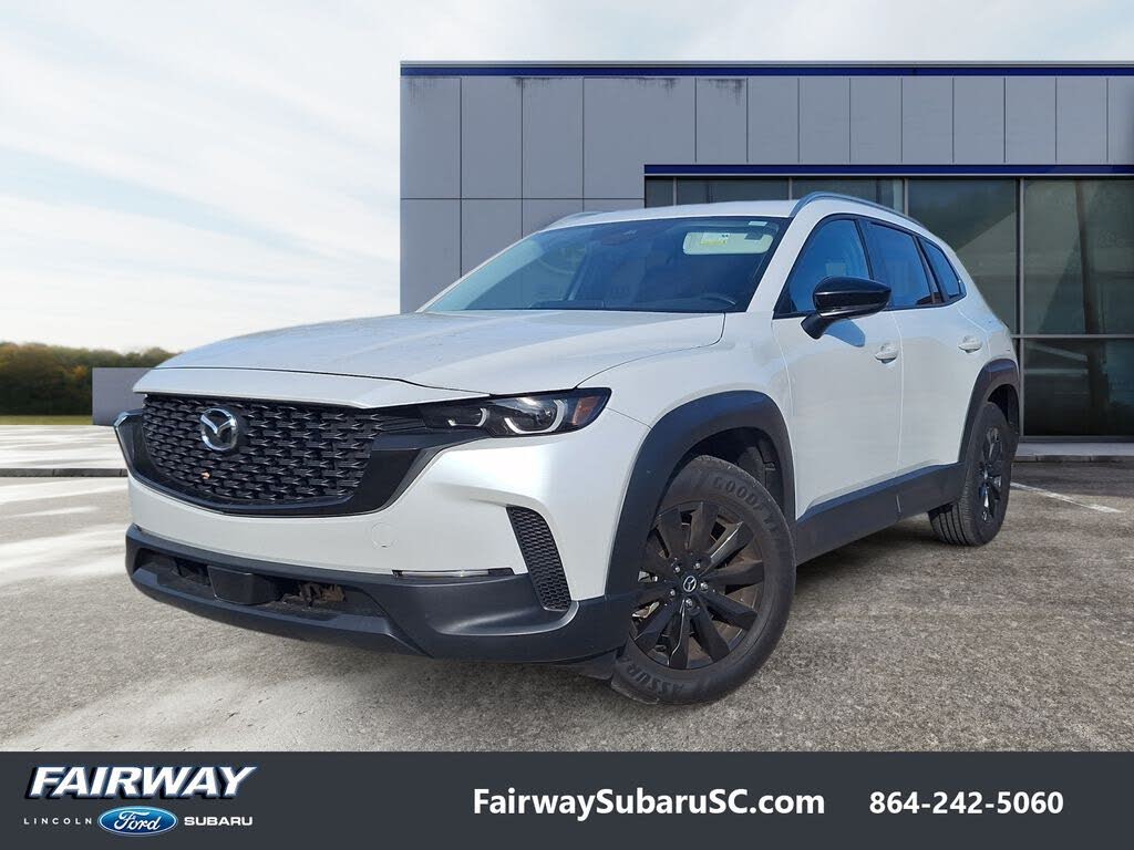 2024 Mazda CX-50 2.5 S Premium AWD