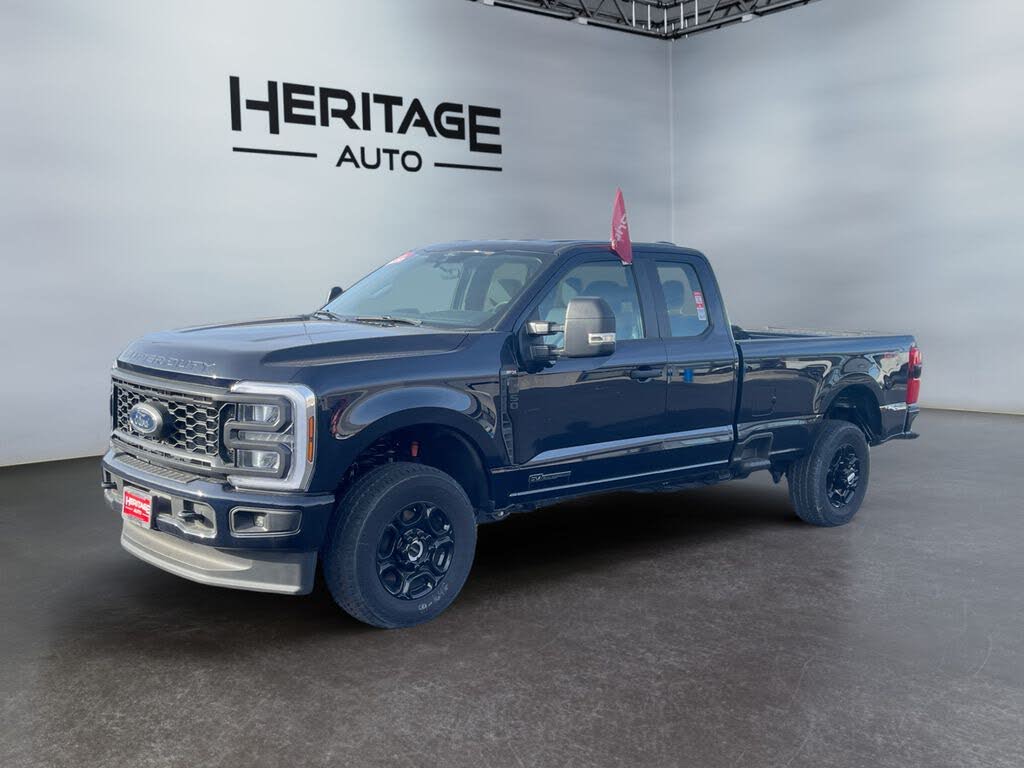 2025 Ford F-250 Super Duty XL SuperCab LB 4WD