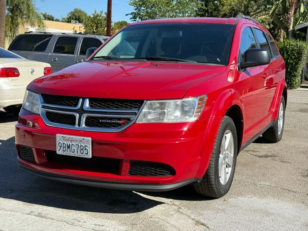 2016 Dodge Journey SE FWD