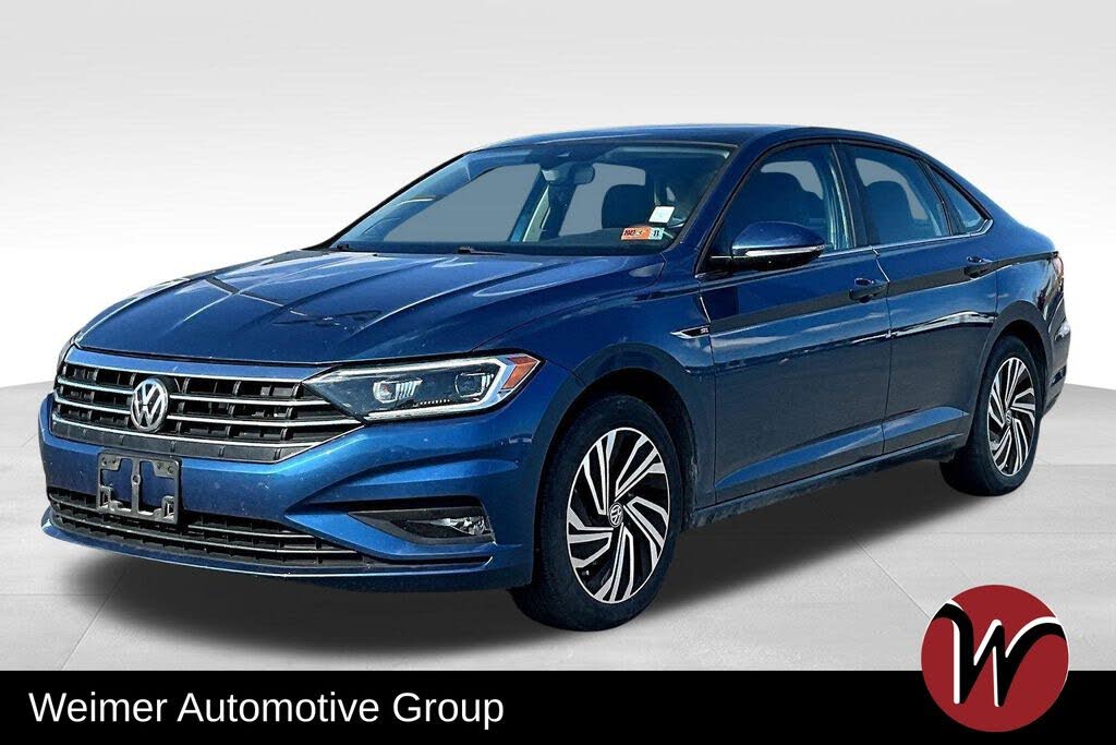 2021 Volkswagen Jetta SEL Premium FWD