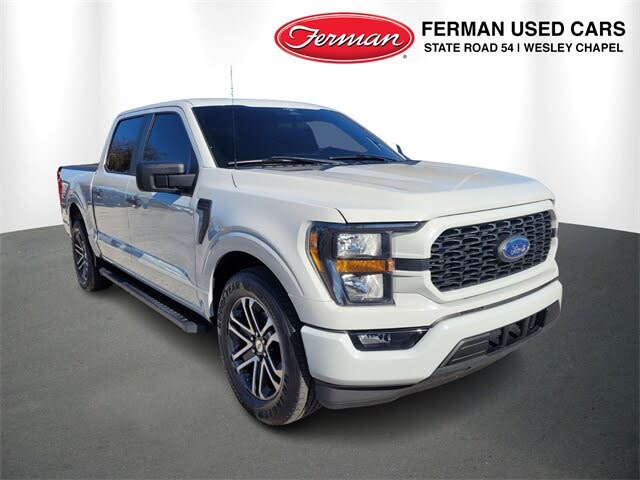2023 Ford F-150 XL SuperCrew RWD