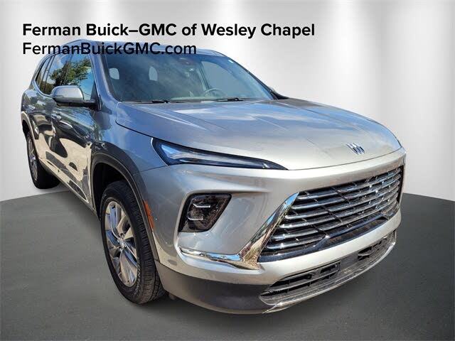 2025 Buick Enclave Preferred AWD