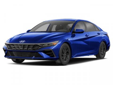 2025 Hyundai Elantra SEL Sport FWD