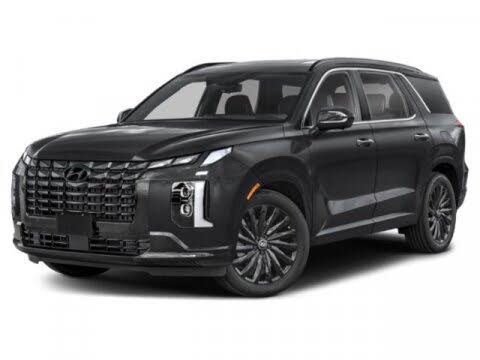 2025 Hyundai Palisade Calligraphy Night Edition AWD