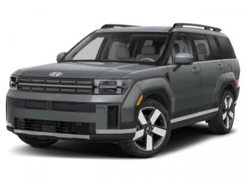 2025 Hyundai Santa Fe Hybrid Limited AWD