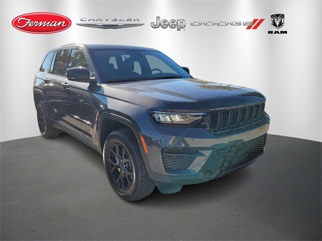 2025 Jeep Grand Cherokee Altitude X 4WD