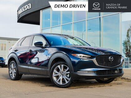 2025 Mazda CX-30 GS AWD