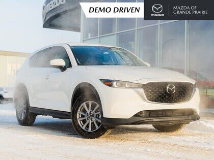 2025 Mazda CX-5 GS AWD