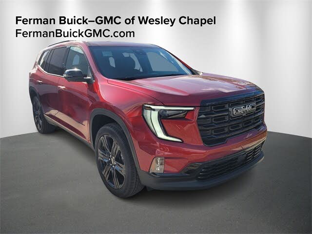 2026 GMC Acadia Elevation FWD