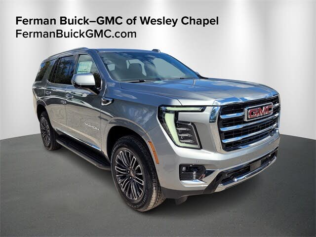 2026 GMC Yukon Elevation RWD