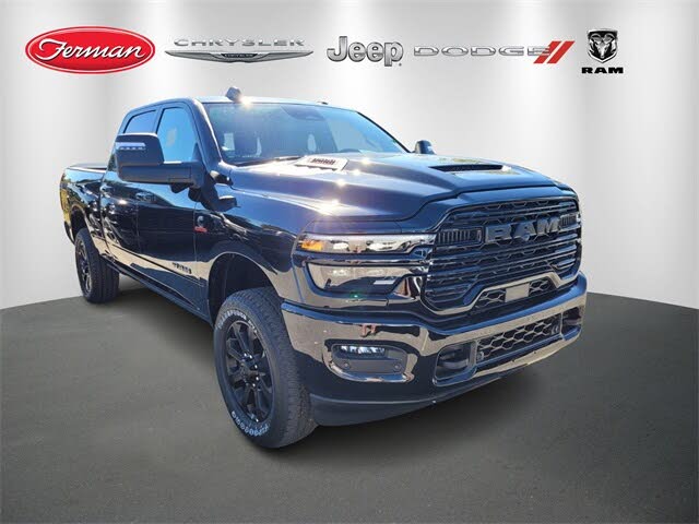 2026 RAM 3500 Laramie Crew Cab 4WD
