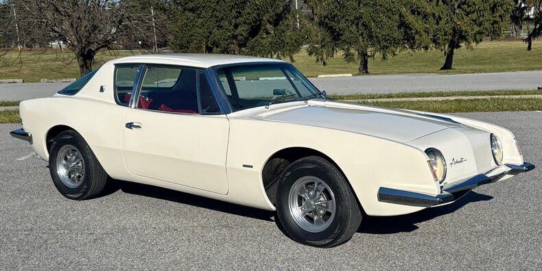 1963 Studebaker Avanti