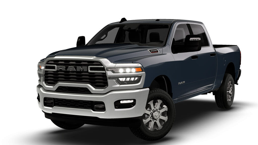 2026 RAM 3500 Big Horn Crew Cab 4WD