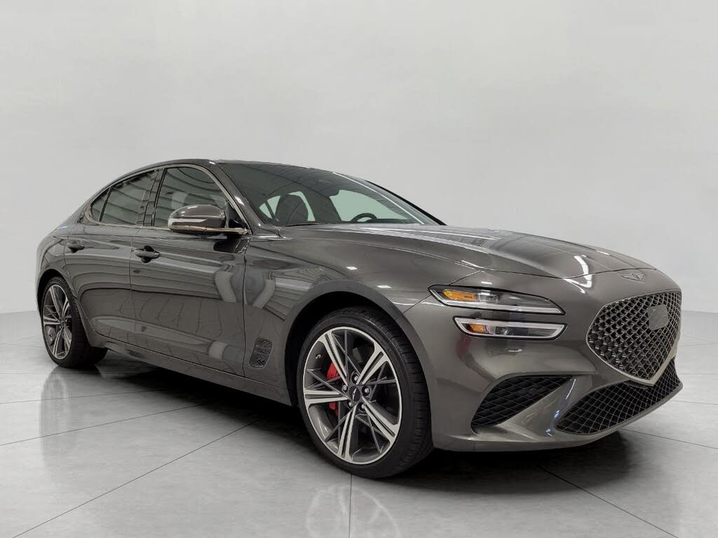 2025 Genesis G70
