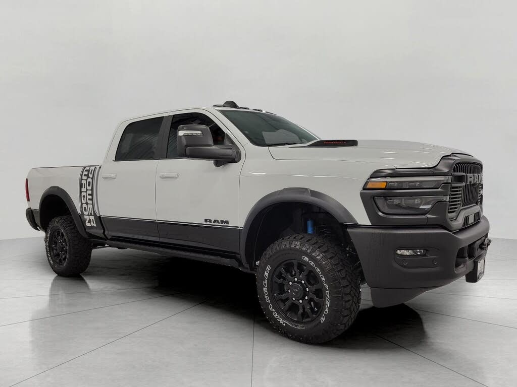 2025 RAM 2500 Power Wagon Crew Cab 4WD