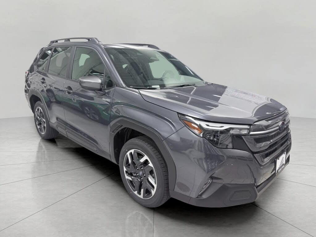 2025 Subaru Forester Hybrid Premium AWD