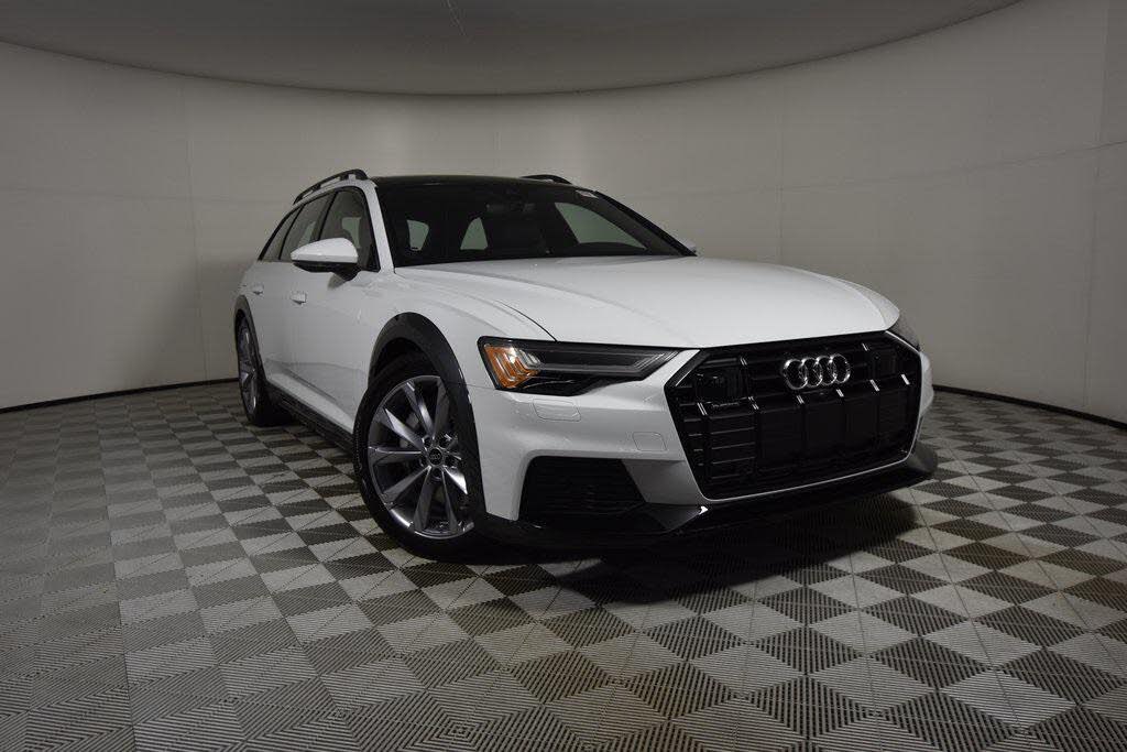 2025 Audi A6 Allroad quattro Prestige 55 TFSI