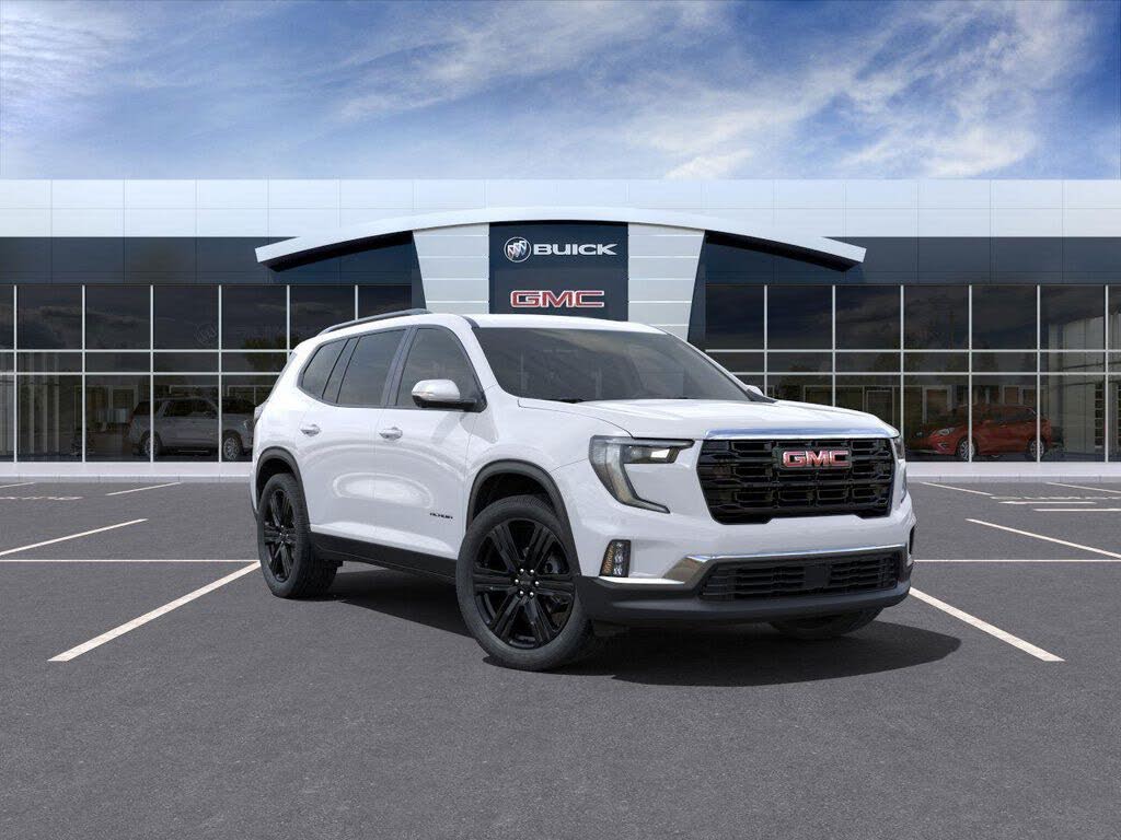 2025 GMC Acadia Elevation AWD