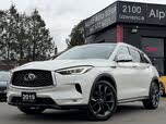INFINITI QX50 Essential AWD