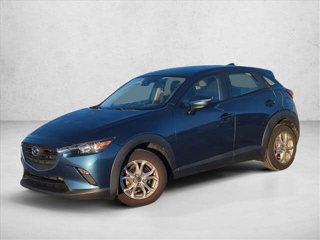 2019 Mazda CX-3 Sport FWD