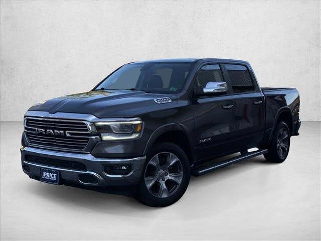 2020 RAM 1500 Laramie Crew Cab 4WD