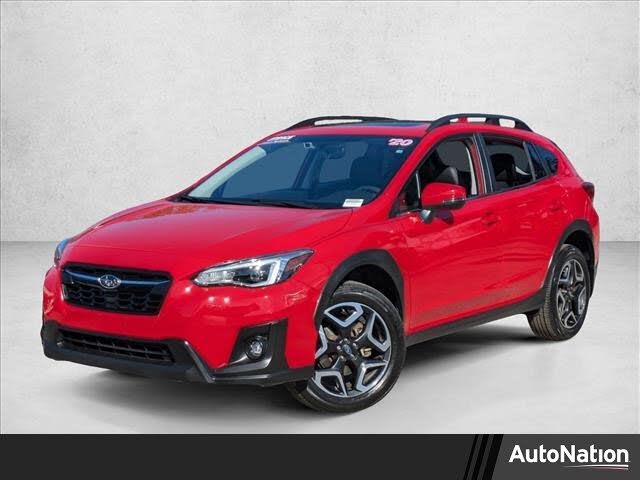 2020 Subaru Crosstrek Limited AWD