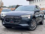 Audi e-tron quattro Technik SUV