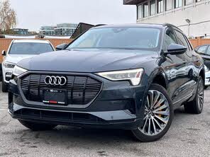 Audi e-tron quattro Technik SUV