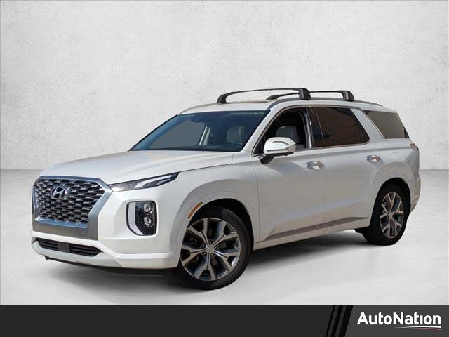 2021 Hyundai Palisade Limited AWD