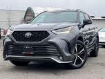Toyota Highlander XSE AWD