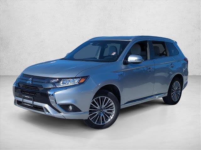 2022 Mitsubishi Outlander Hybrid Plug-in SEL S-AWC