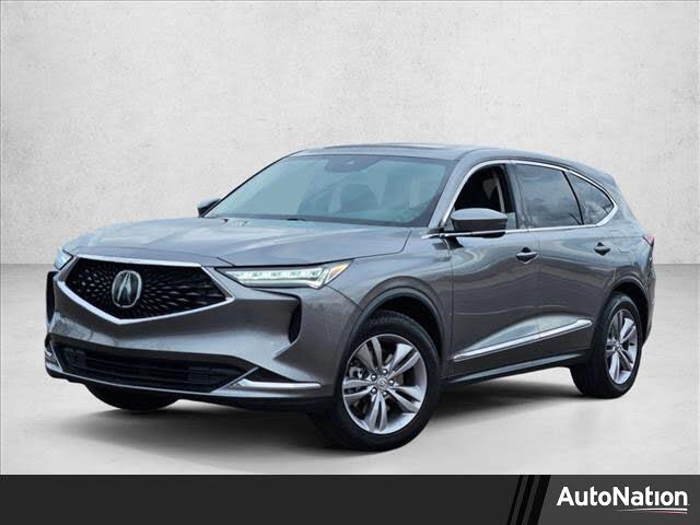 2024 Acura MDX SH-AWD