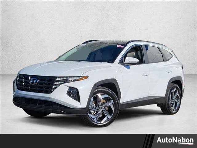 2024 Hyundai Tucson Hybrid SEL Convenience AWD