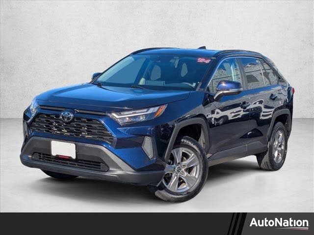 2024 Toyota RAV4 XLE AWD