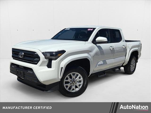 2024 Toyota Tacoma SR5 Double Cab 4WD