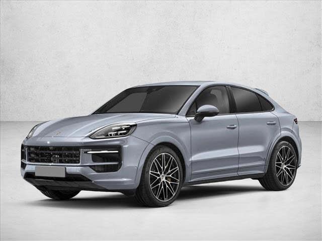 2025 Porsche Cayenne Coupe GTS AWD