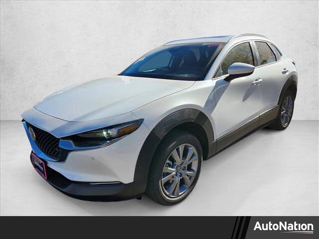 2026 Mazda CX-30 2.5 S Premium AWD