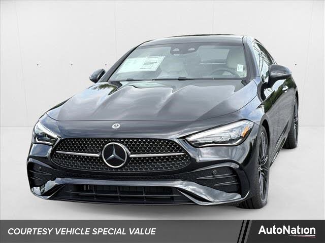 2026 Mercedes-Benz CLE 300 4MATIC