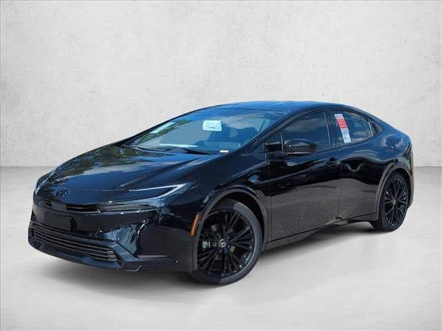 2026 Toyota Prius Nightshade FWD