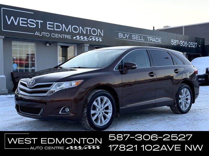 2014 Toyota Venza LE AWD
