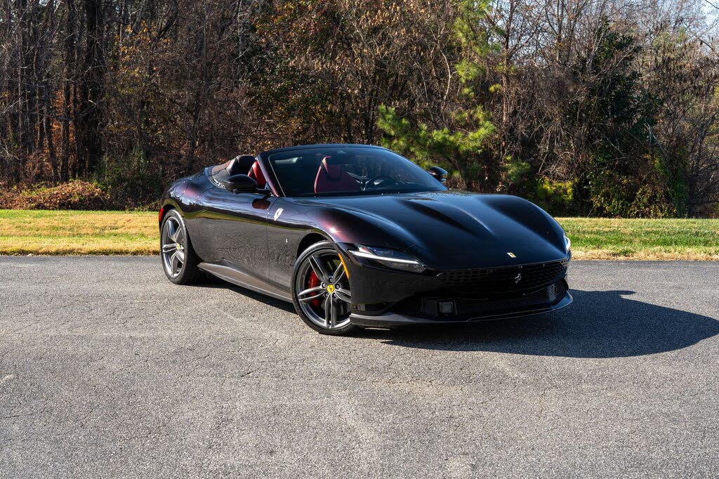 2024 Ferrari Roma Spider RWD