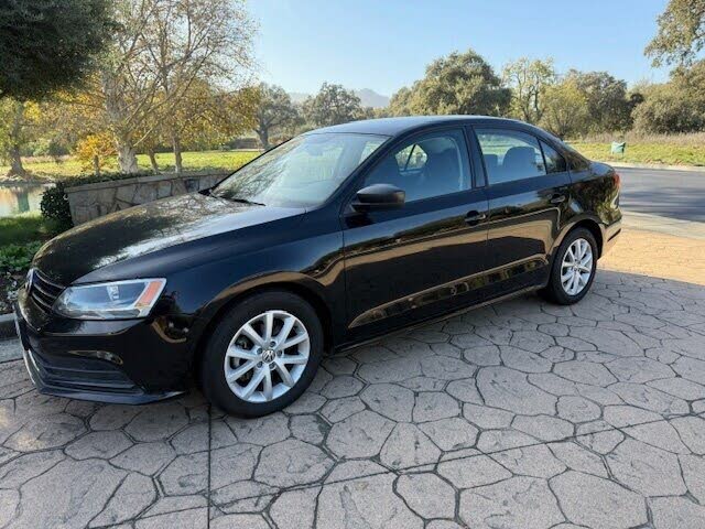 2015 Volkswagen Jetta SE